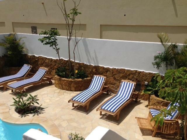Villa Beach Club コラレホ エクステリア 写真